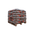 Demi-palette de granulés de bois sacs Crépito