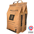 ZGRILLS - Pellet pour barbecue & fumage